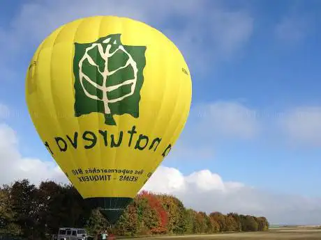 Les Montgolfières Champenoises