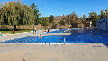 Piscine municipale de Castellterçol