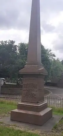 61st Battery Royal Field Artillery Boer War Memorial