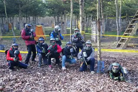 PAINTBALL STATION