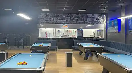 Rowleys pool hall