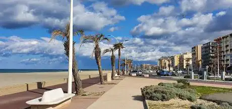 Plage du Grand Large