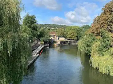 Kennet & Avon Canal - Lock 7