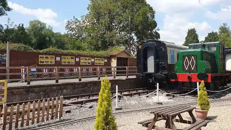 Devon Railway Centre