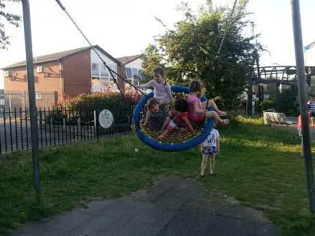 Augustine road playground