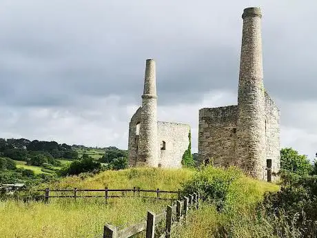 Wheal Unity Wood Engine Houses