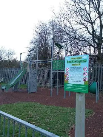 Campbell Road Playground