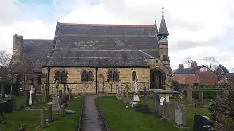 St Johnâ€™s Church Rooms