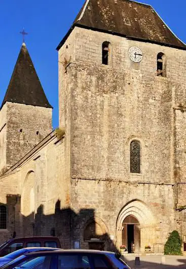 Abbaye Saint-Pierre-ès-Liens de Tourtoirac