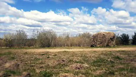 Barrow Colliery Capstone