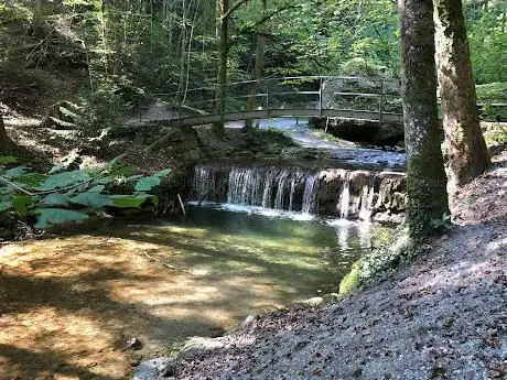 Felssturz Küsnachter Tobel