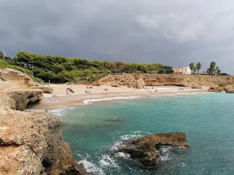 Cala del Pinar