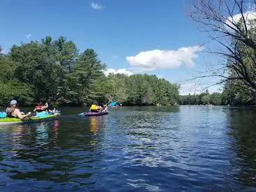 Contoocook River Canoe Co