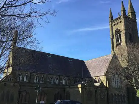 St Mary's RC Church