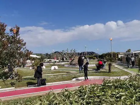 Mini Golf de Deauville