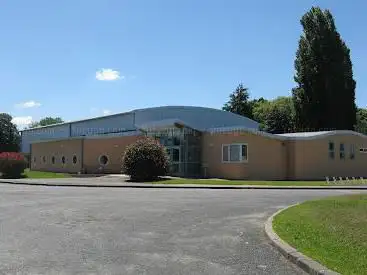 Aquatic center of l'Aubois