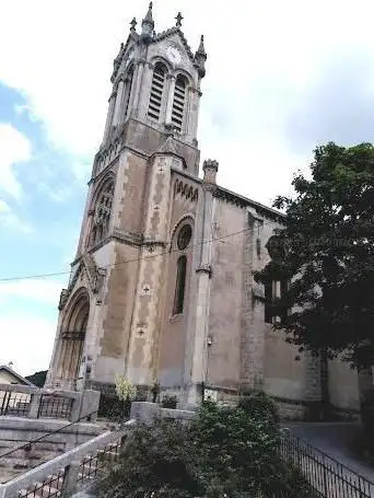 Église Saint Martin