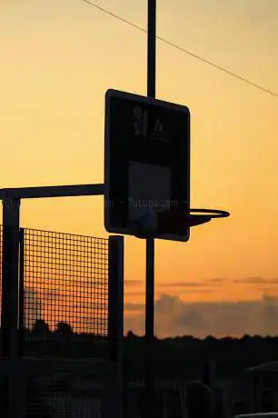 Basketball Court