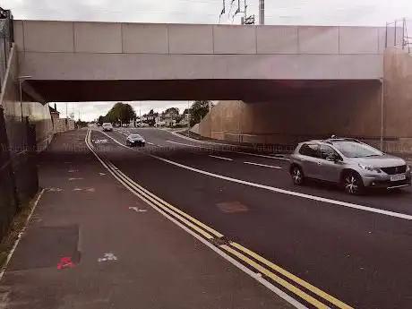 Gipsy Patch Lane Railway Bridge