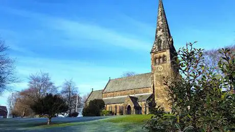 St Bartholomew's Church  Clay Cross