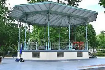 Kiosque des Champs-Elysées