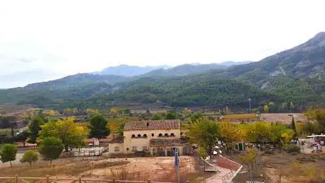 Mirador de la batalla de l'Ebre