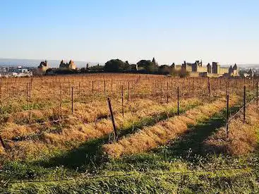 Aire de repos La Croix