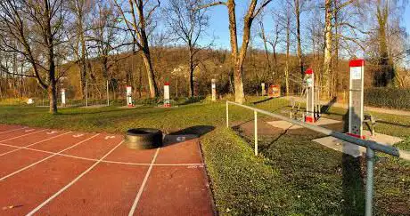 Outdoor Fitness UrbaFit