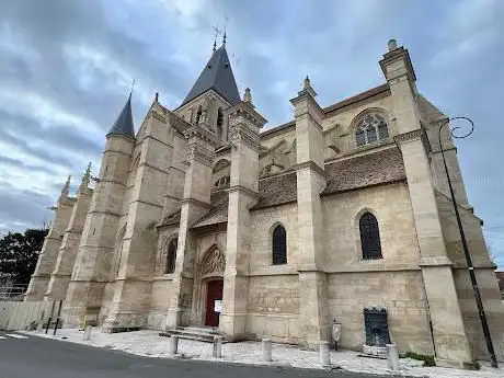 Église Saint-Didier