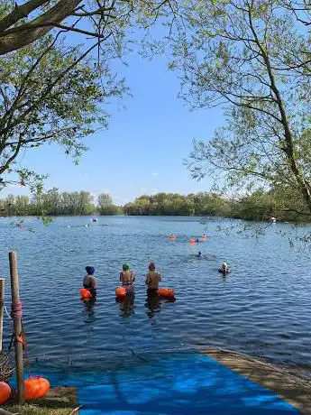 WholeHealth Open Water Swim Village & Sauna