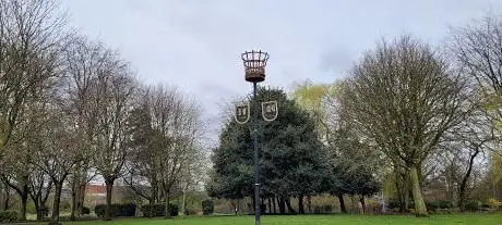 VE Day Memorial Beacon