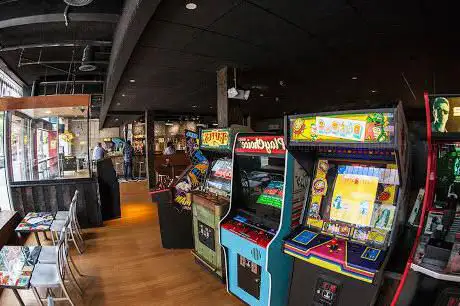 Barcade