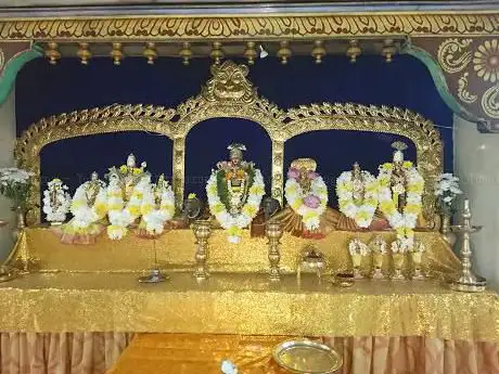 Shri Sithi Vinayagar Thevasthanam Temple