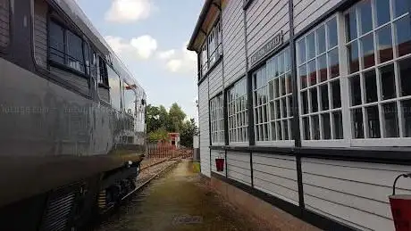 Exeter West Signal Box