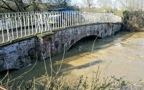 Old London Road Bridge