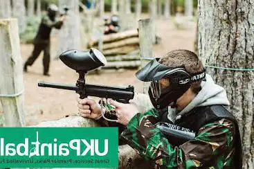 UKPaintball Nottingham