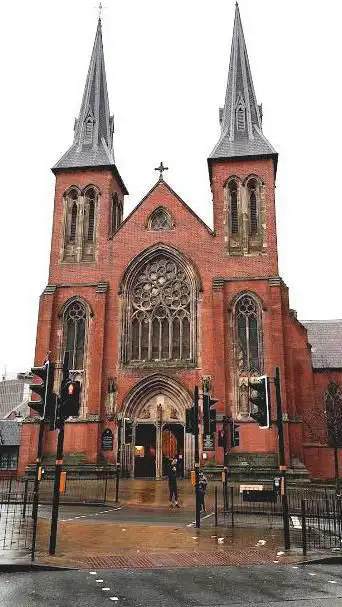 St Chad's Cathedral (Roman Catholic)