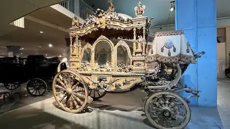 Museum of Funeral Carriages