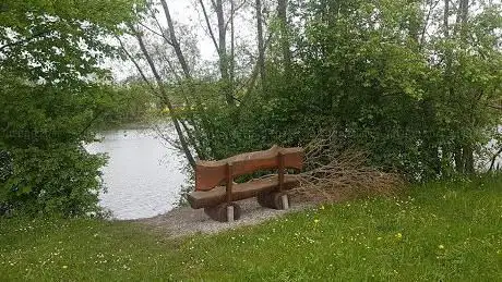 Chasperäcker Weiher od. 