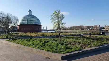 Cutty Sark Gardens