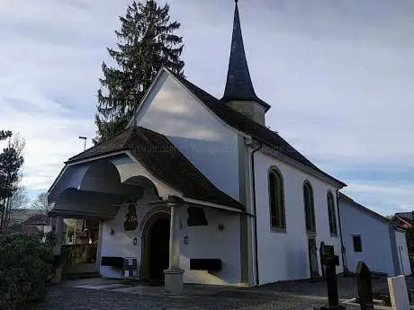 Chapelle de Bourguillon