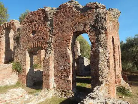 Terme romane di Nerone