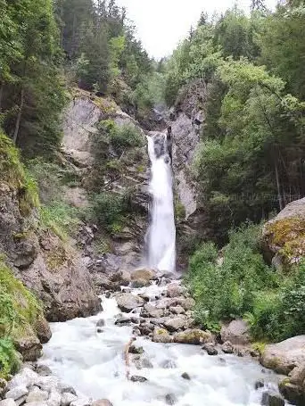 The Dard Waterfall