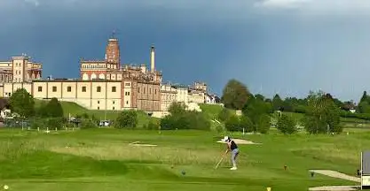 Golfplatz Rheinfelden