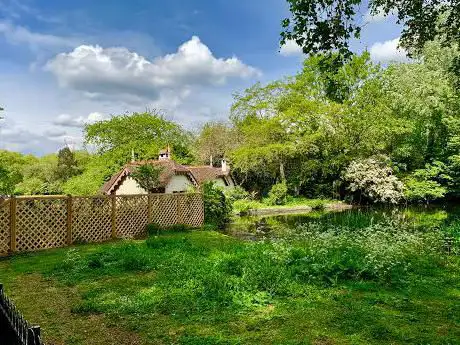 Duck Island Cottage