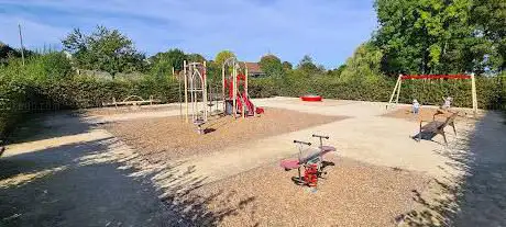 Aire de jeux du parc de la baronnie