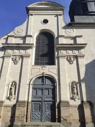 Eglise Saint-Etienne