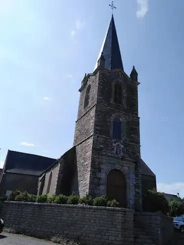 Église Saint-Étienne