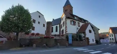 Fortified Refuge of Dossenheim-sur-Zinsel