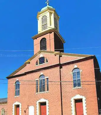 St. John's Episcopal Church